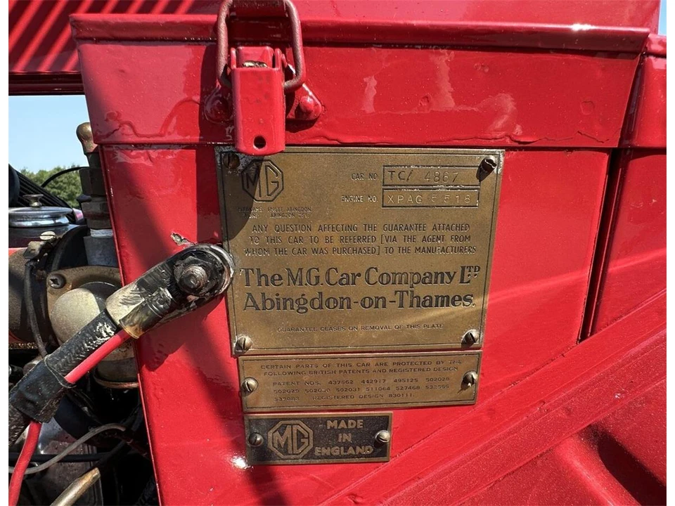 1948 MG TC - Image 24 of 31