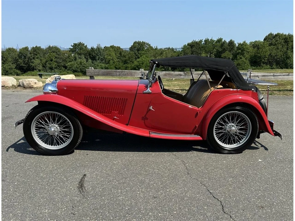 1948 MG TC - Image 15 of 31
