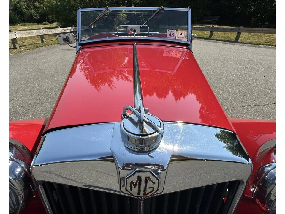1948 MG TC - Image 10 of 31