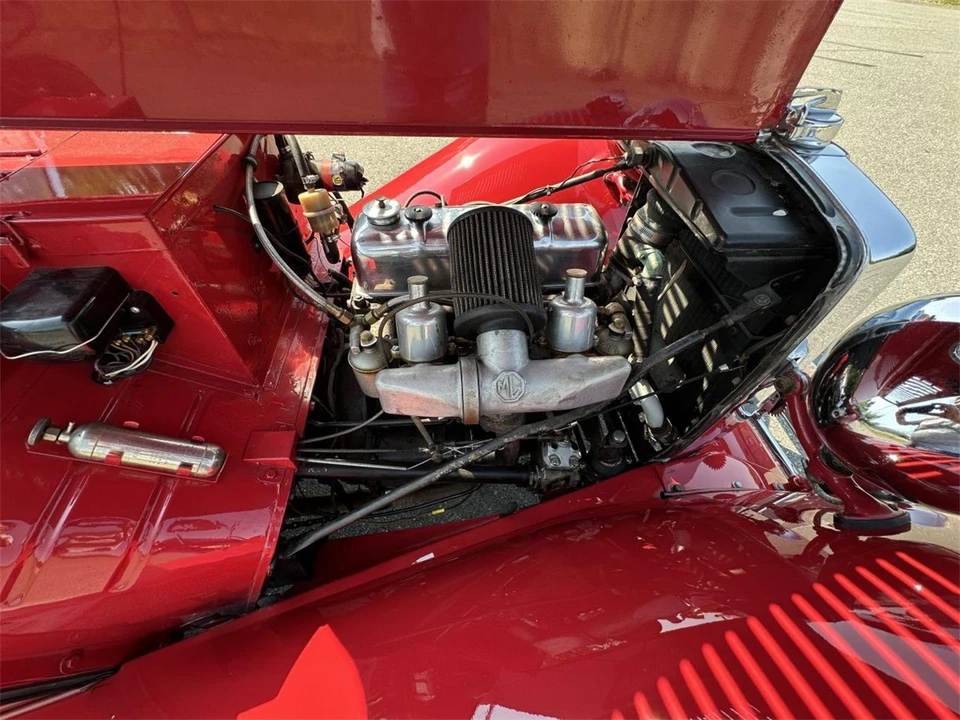 1948 MG TC - Image 30 of 31
