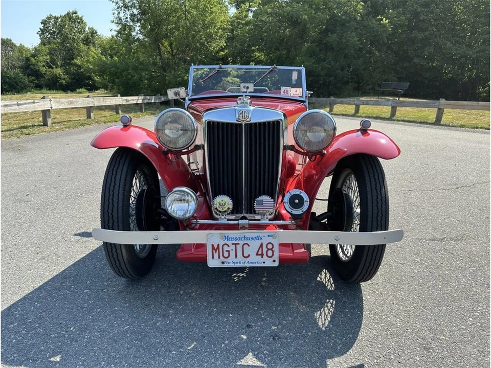 1948 MG TC - Image 5 of 31