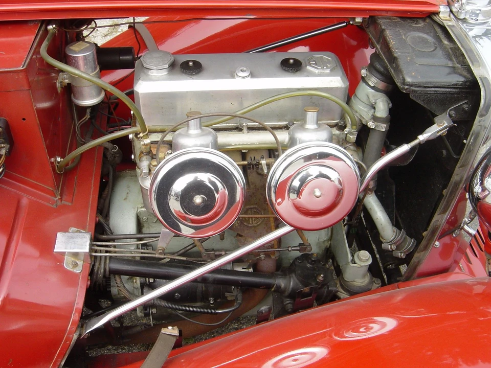 1948 MG TC - Image 2 of 2