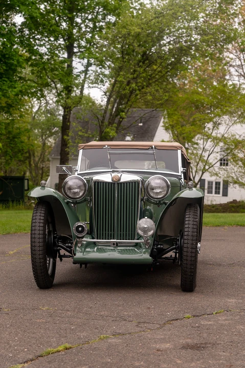 1948 MG TC - Image 14 of 31