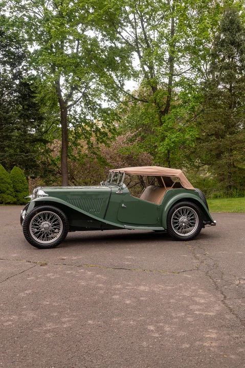 1948 MG TC - Image 12 of 31