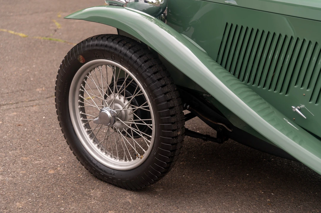 1948 MG TC - Image 9 of 31