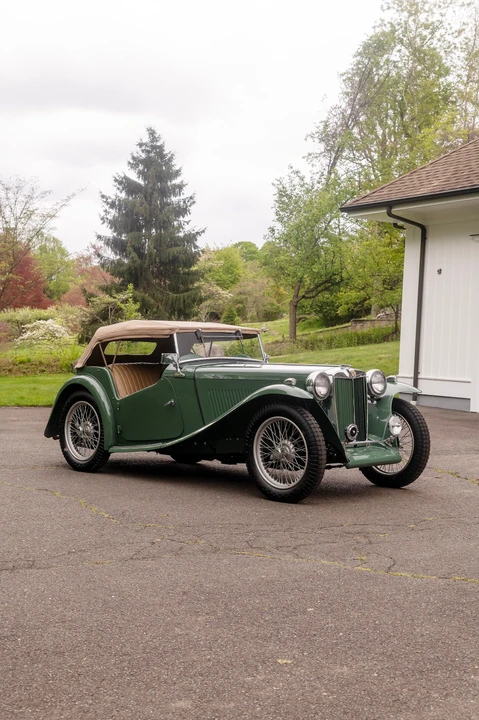 1948 MG TC - Image 23 of 31