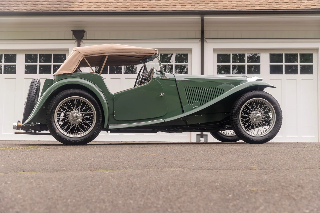 1948 MG TC - Image 27 of 31