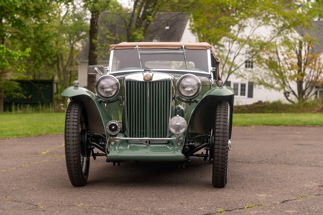 1948 MG TC - Image 15 of 31
