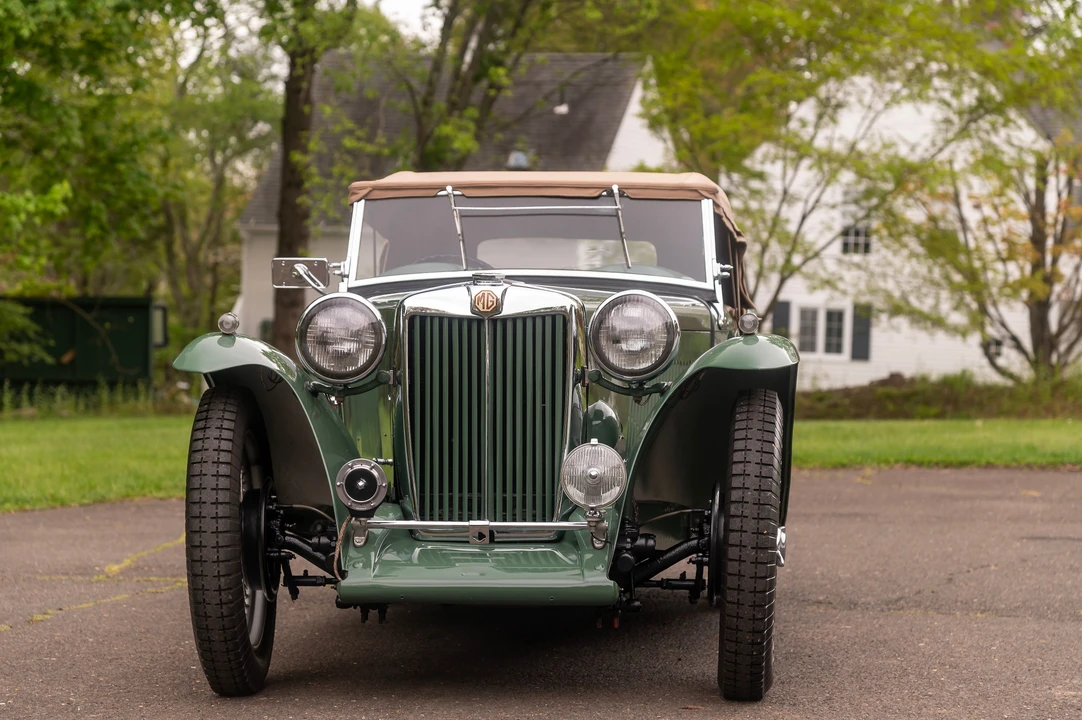 1948 MG TC - Image 16 of 31