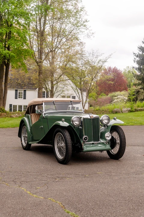 1948 MG TC - Image 21 of 31