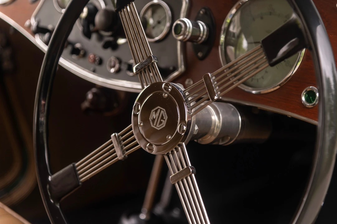 1948 MG TC - Image 3 of 31
