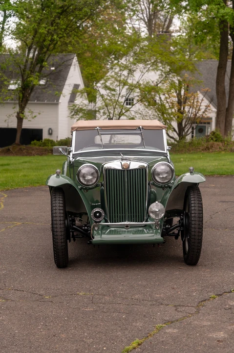 1948 MG TC - Image 17 of 31