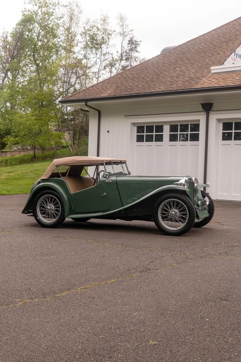 1948 MG TC - Image 25 of 31