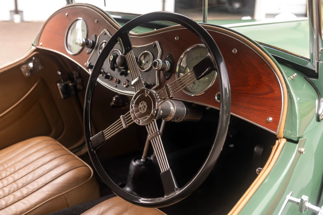 1948 MG TC - Image 4 of 31