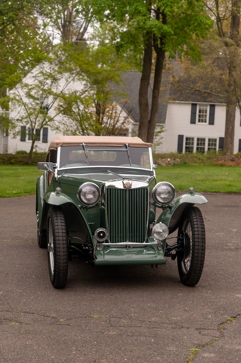 1948 MG TC - Image 18 of 31