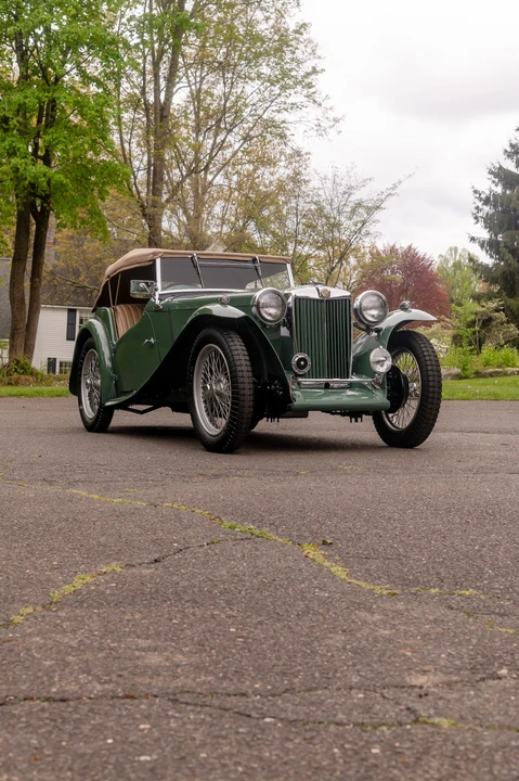 1948 MG TC - Image 20 of 31