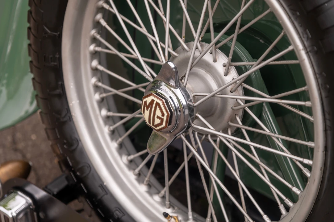 1948 MG TC - Image 31 of 31