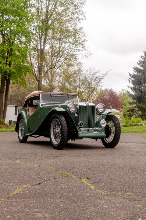 1948 MG TC - Image 19 of 31
