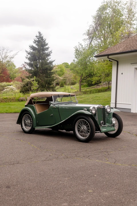 1948 MG TC - Image 24 of 31
