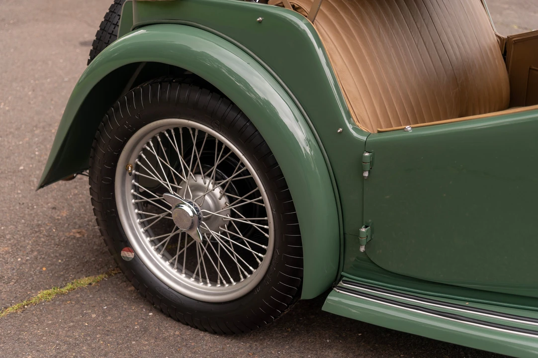 1948 MG TC - Image 6 of 31
