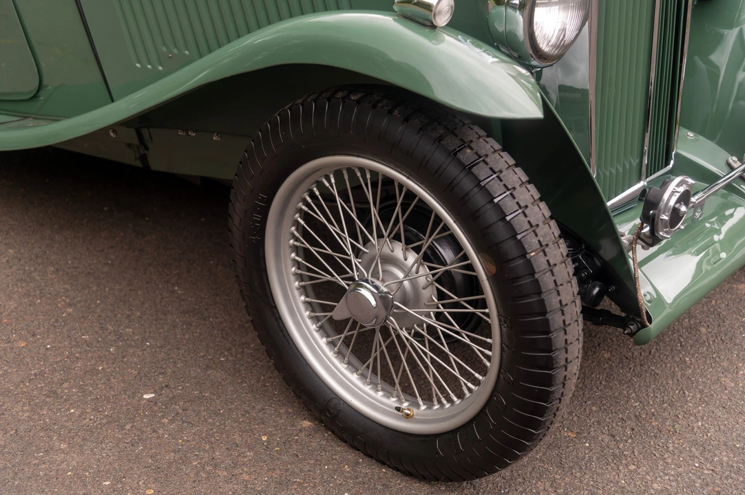 1948 MG TC - Image 7 of 31