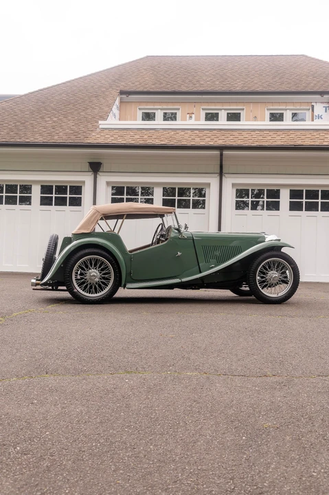 1948 MG TC - Image 28 of 31