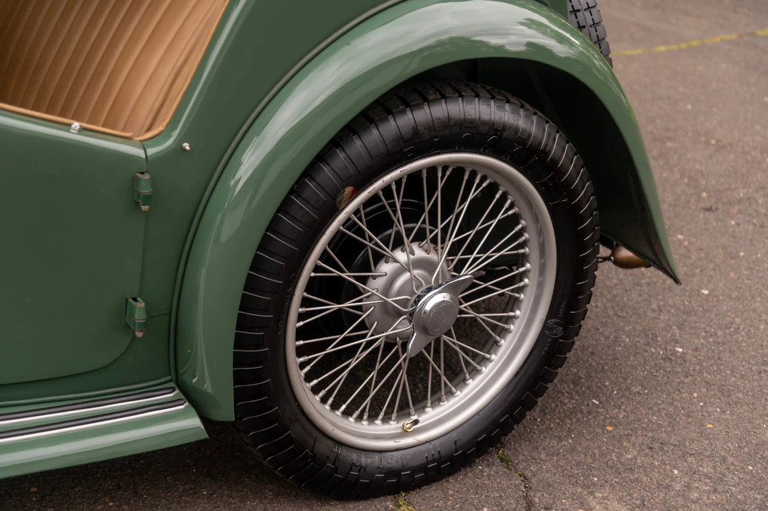 1948 MG TC - Image 8 of 31