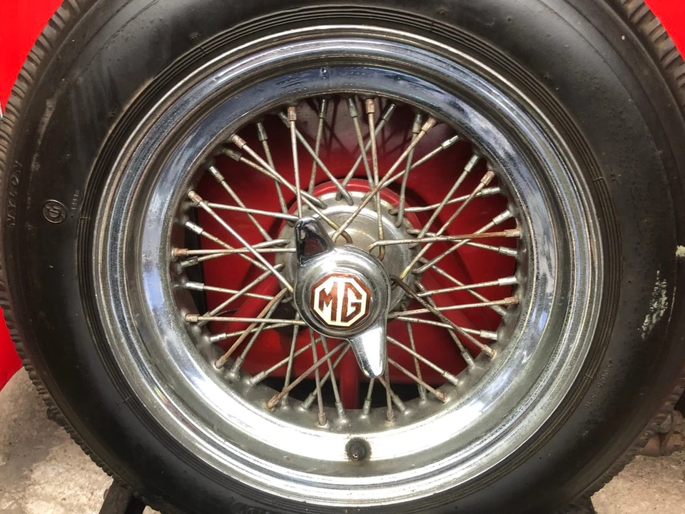 1948 MG TC - Image 16 of 30