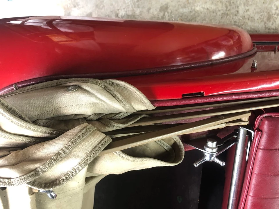 1948 MG TC - Image 28 of 30