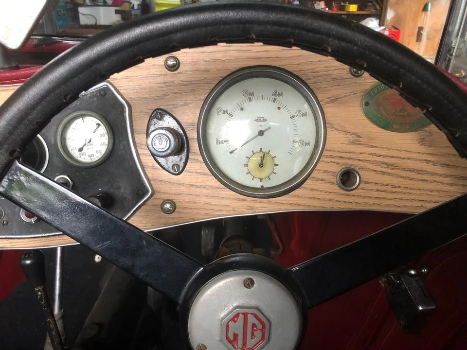 1948 MG TC - Image 19 of 30