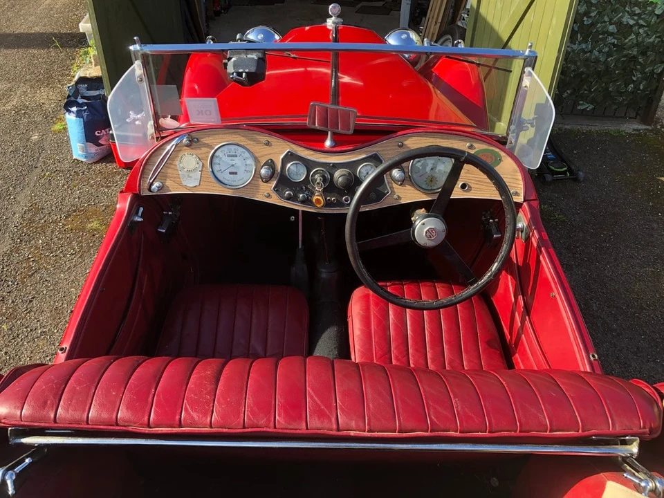 1948 MG TC - Image 22 of 30