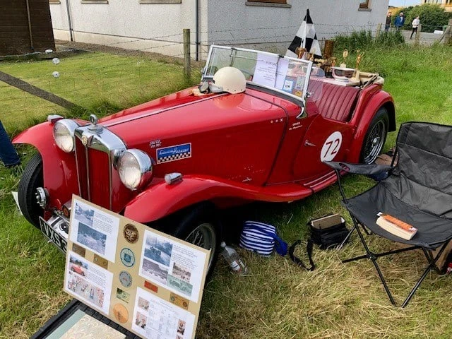 1948 MG TC - Image 9 of 30