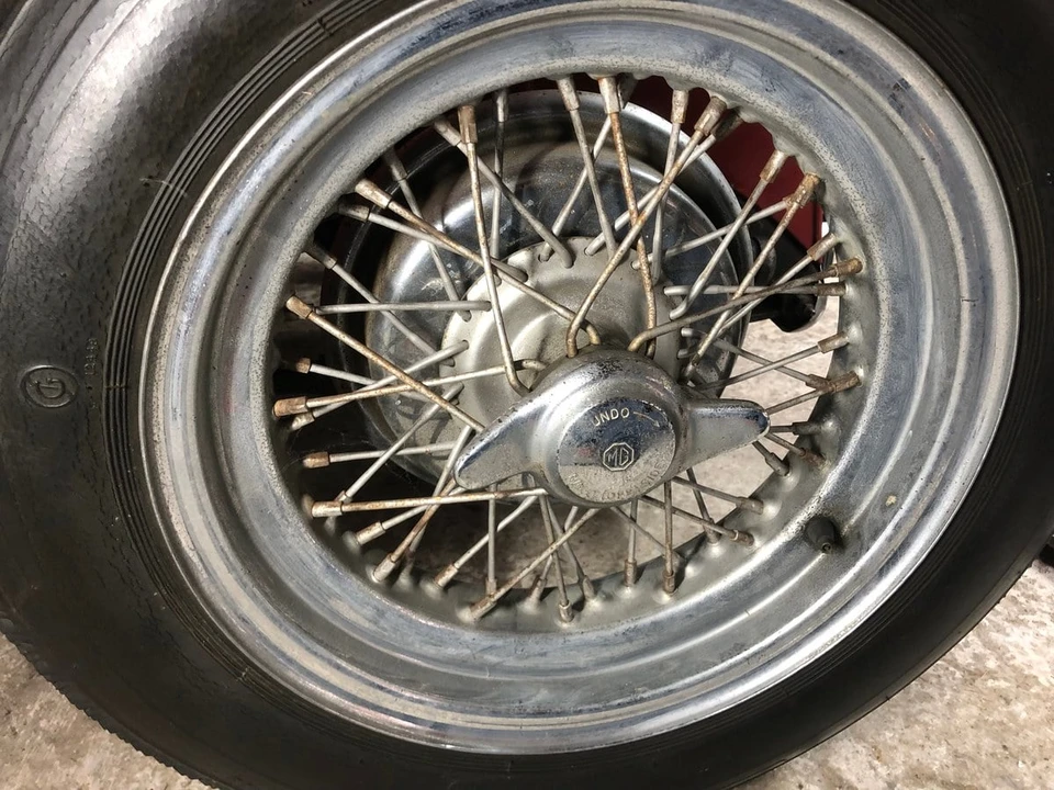 1948 MG TC - Image 14 of 30