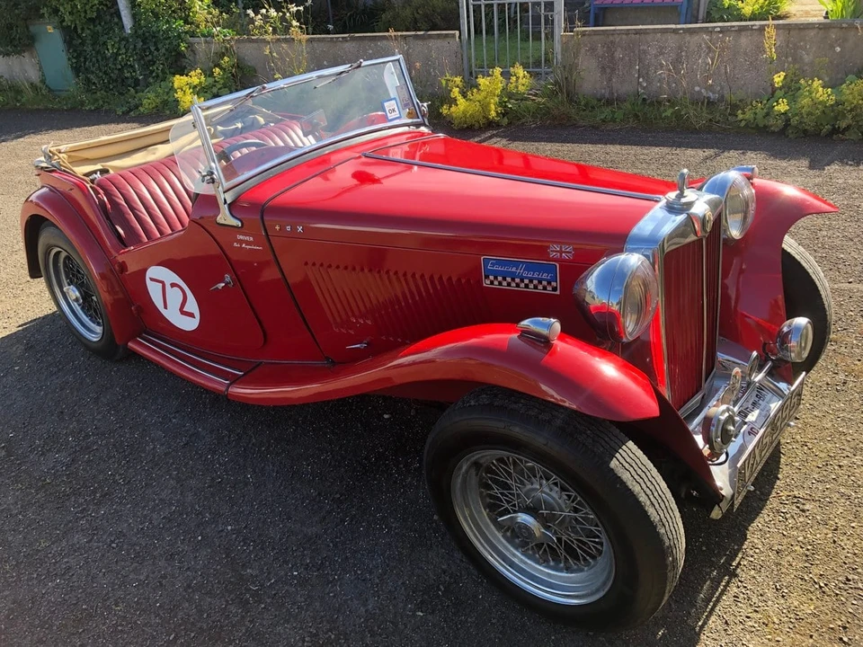 1948 MG TC - Image 2 of 30