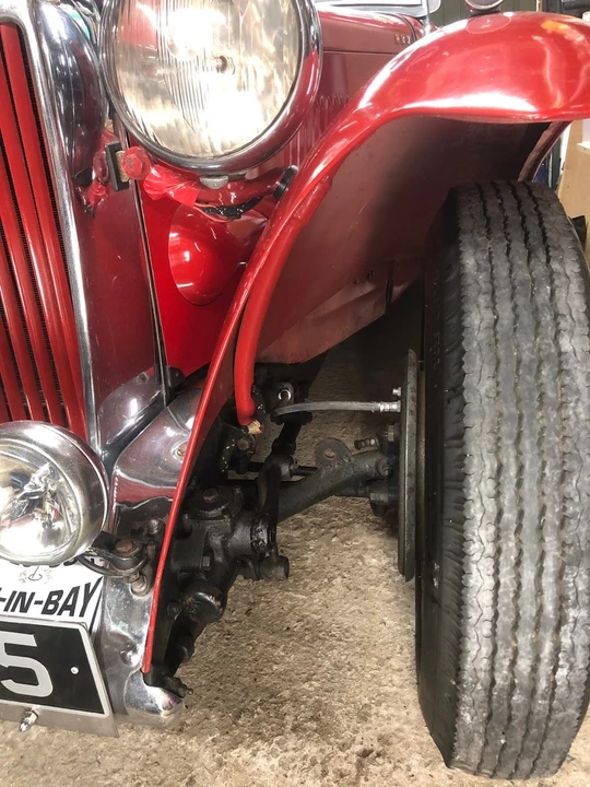 1948 MG TC - Image 27 of 30