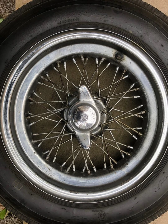1948 MG TC - Image 15 of 30