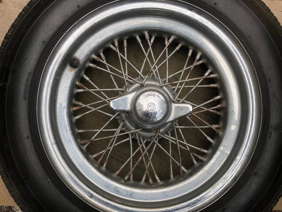 1948 MG TC - Image 13 of 30