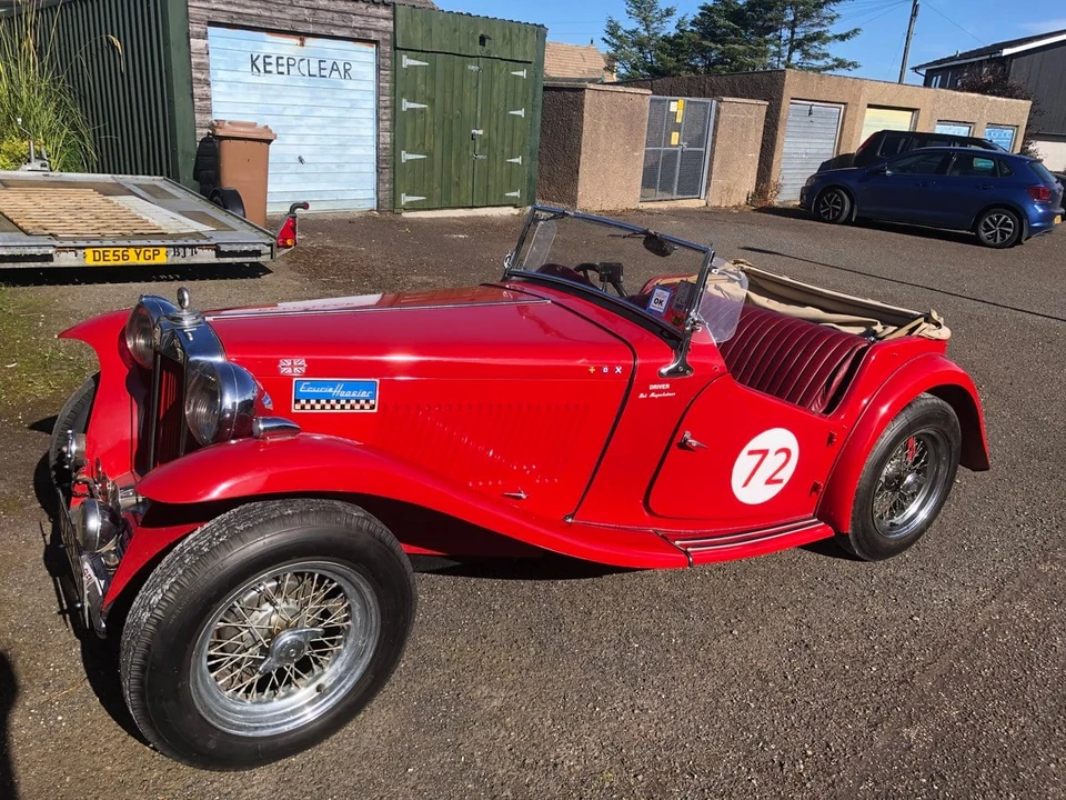 1948 MG TC - Image 4 of 30