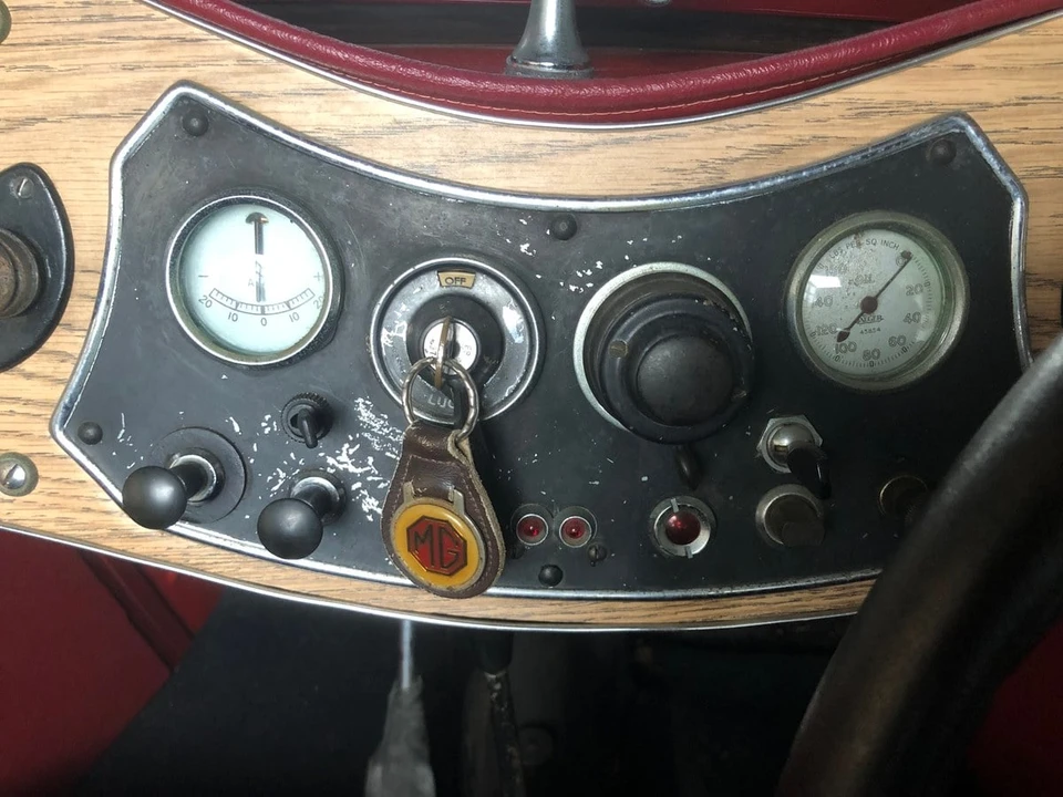 1948 MG TC - Image 17 of 30