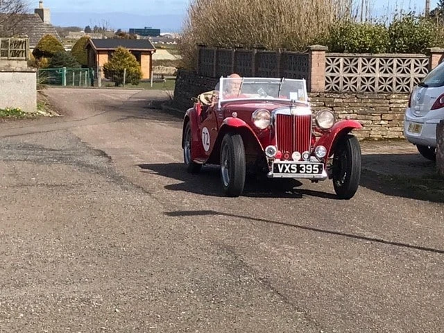 1948 MG TC - Image 3 of 30