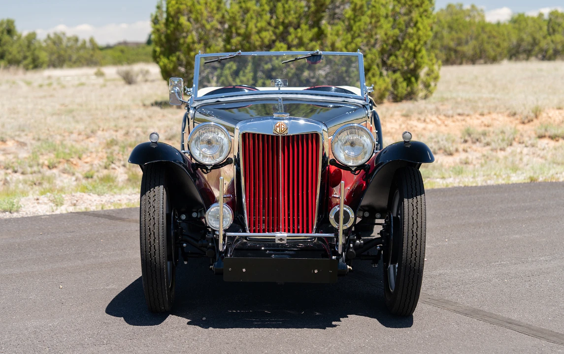 1948 MG TC - Image 10 of 16