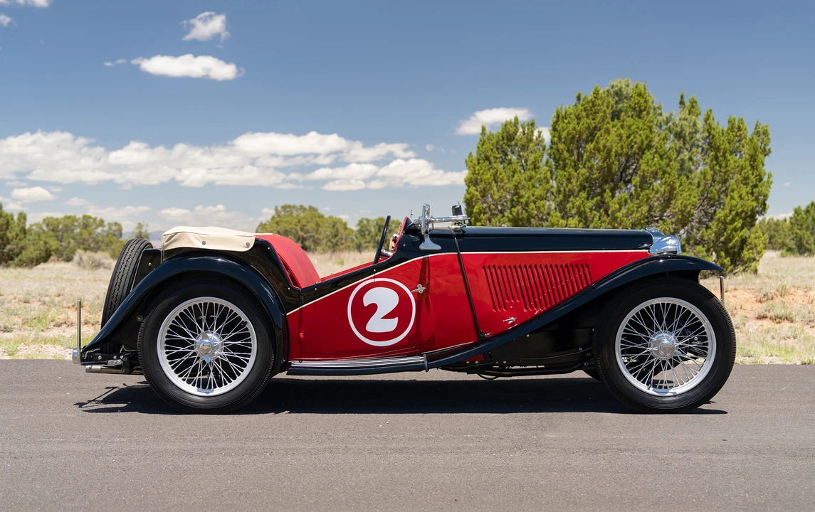 1948 MG TC - Image 2 of 16