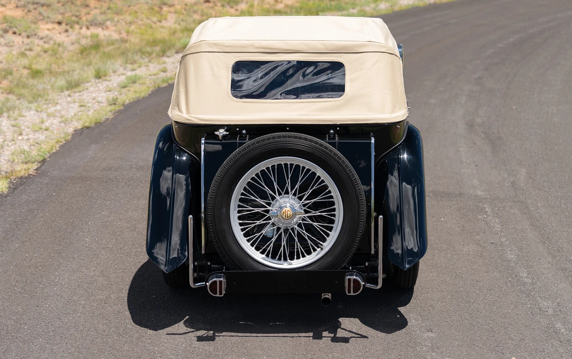 1948 MG TC - Image 6 of 16