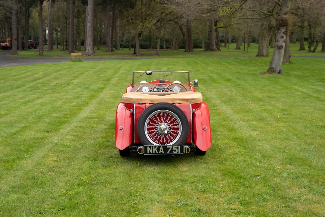 1948 MG TC - Image 13 of 31