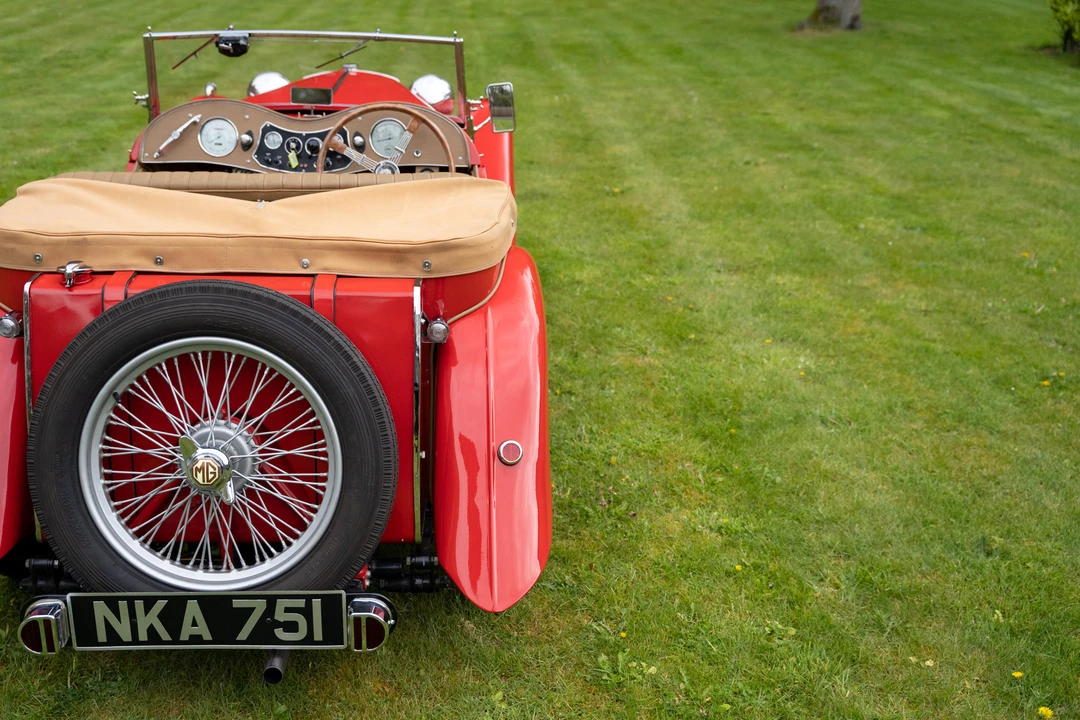 1948 MG TC - Image 30 of 31
