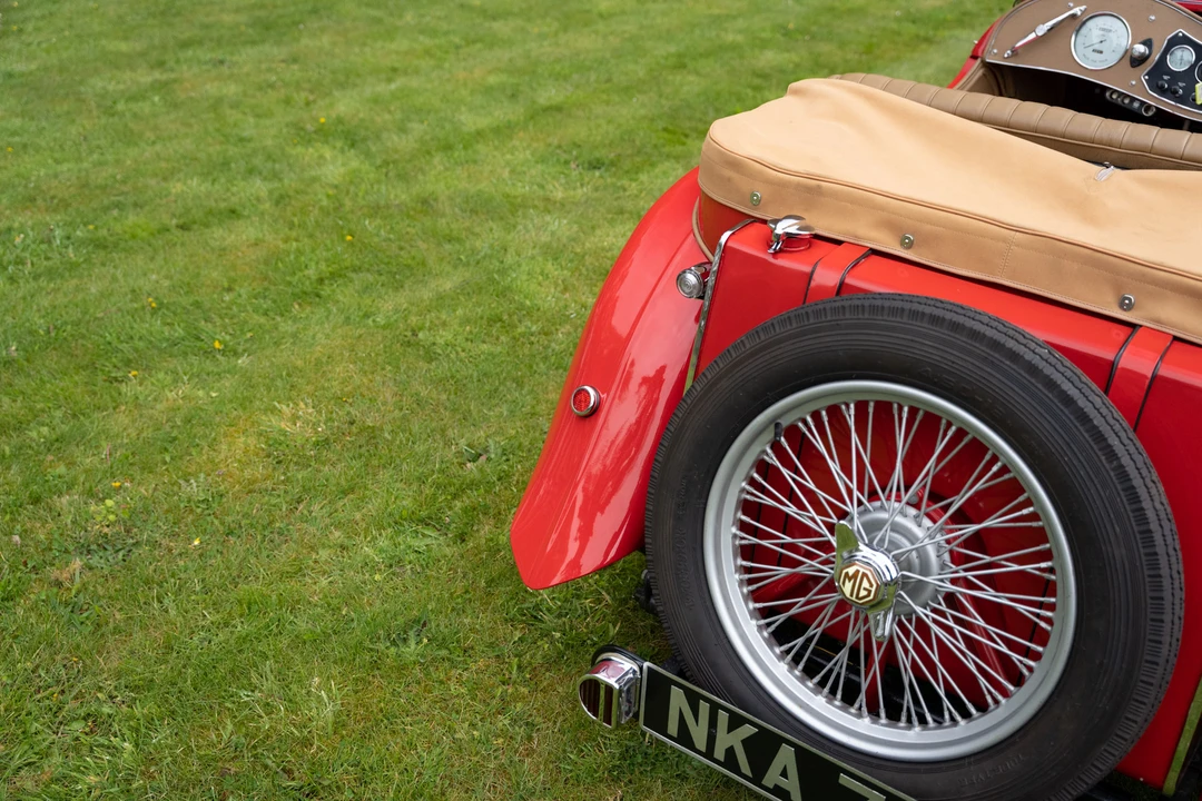 1948 MG TC - Image 31 of 31