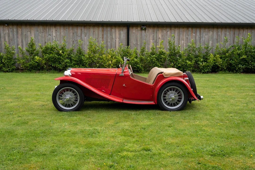 1948 MG TC - Image 10 of 31
