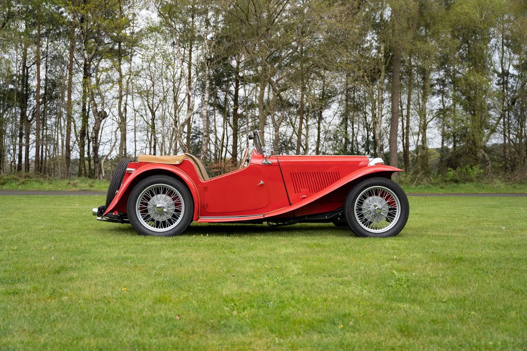 1948 MG TC - Image 7 of 31