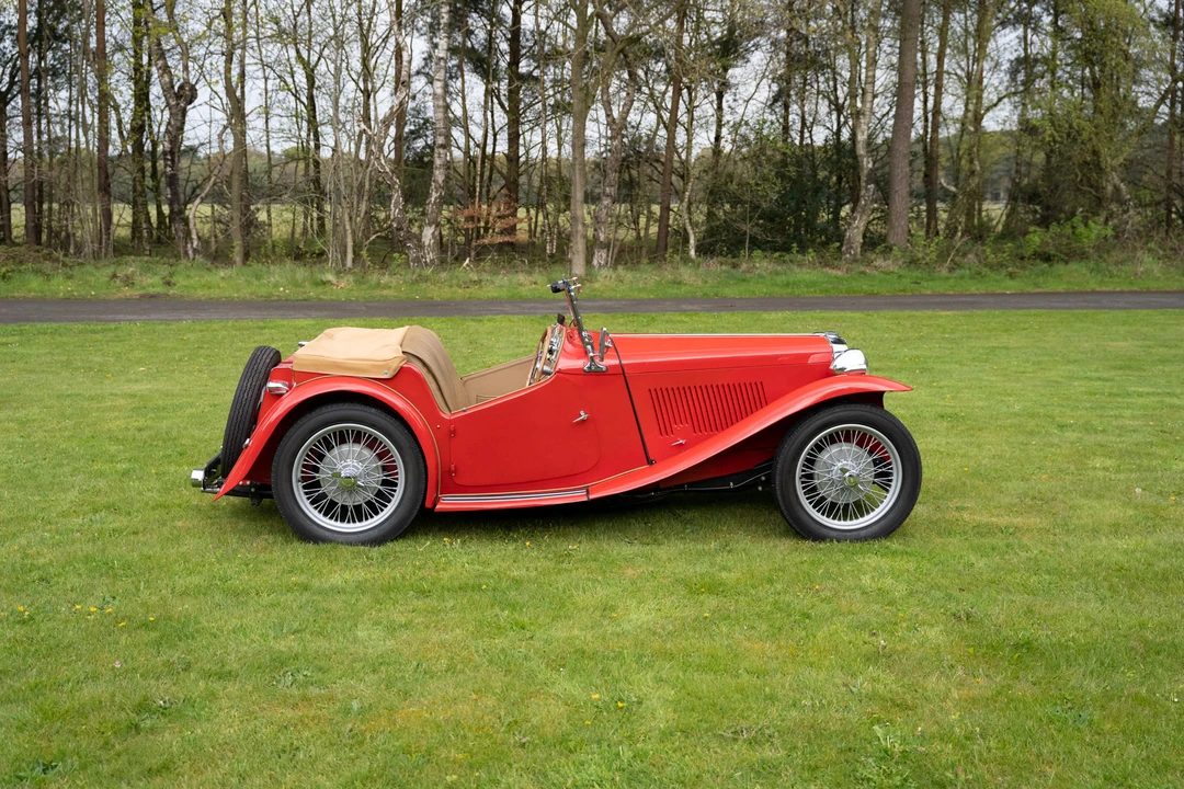 1948 MG TC - Image 26 of 31