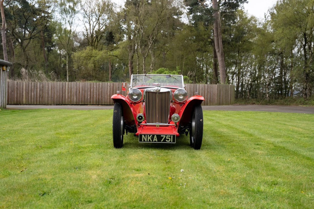 1948 MG TC - Image 4 of 31
